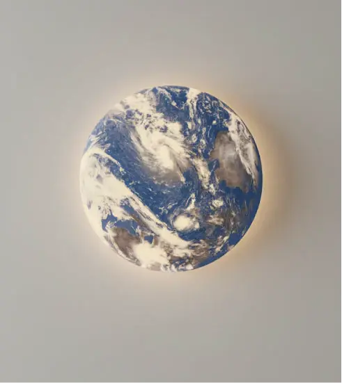 Earth Wall Light | M016 B WL