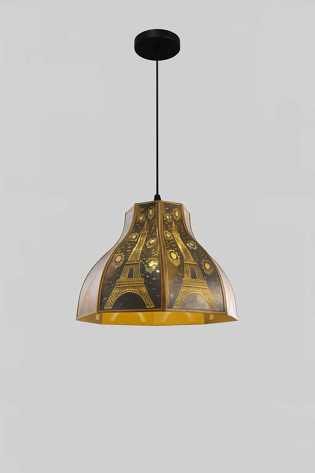 Eiffel Tower Design Wall Light | 8048