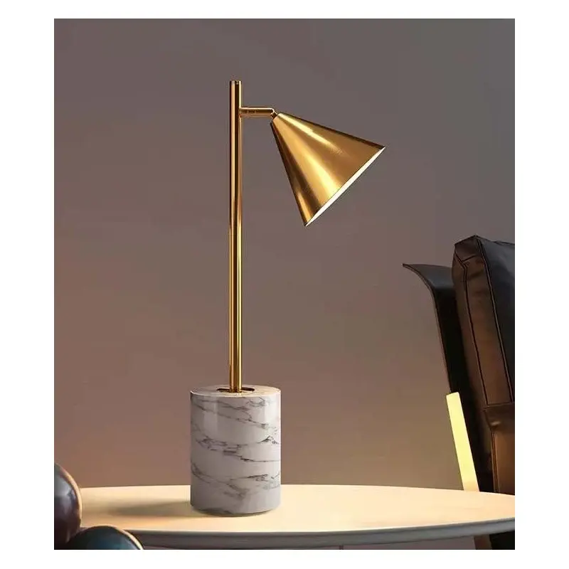 Marble Modern Design Table Lamp | T2086