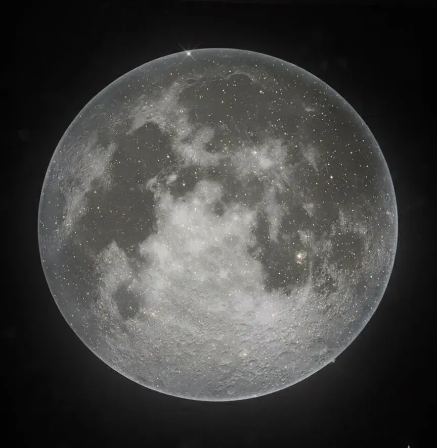 Moon Wall Light | M016 A WL