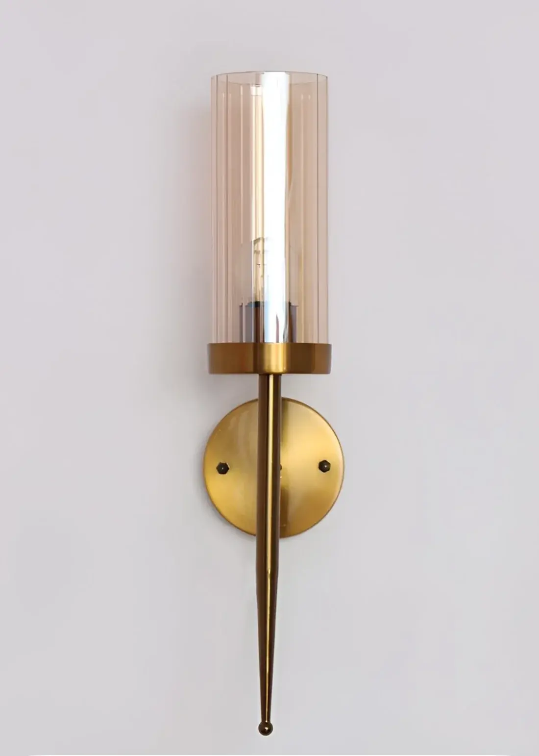 Traditional Metal Wall Lamp